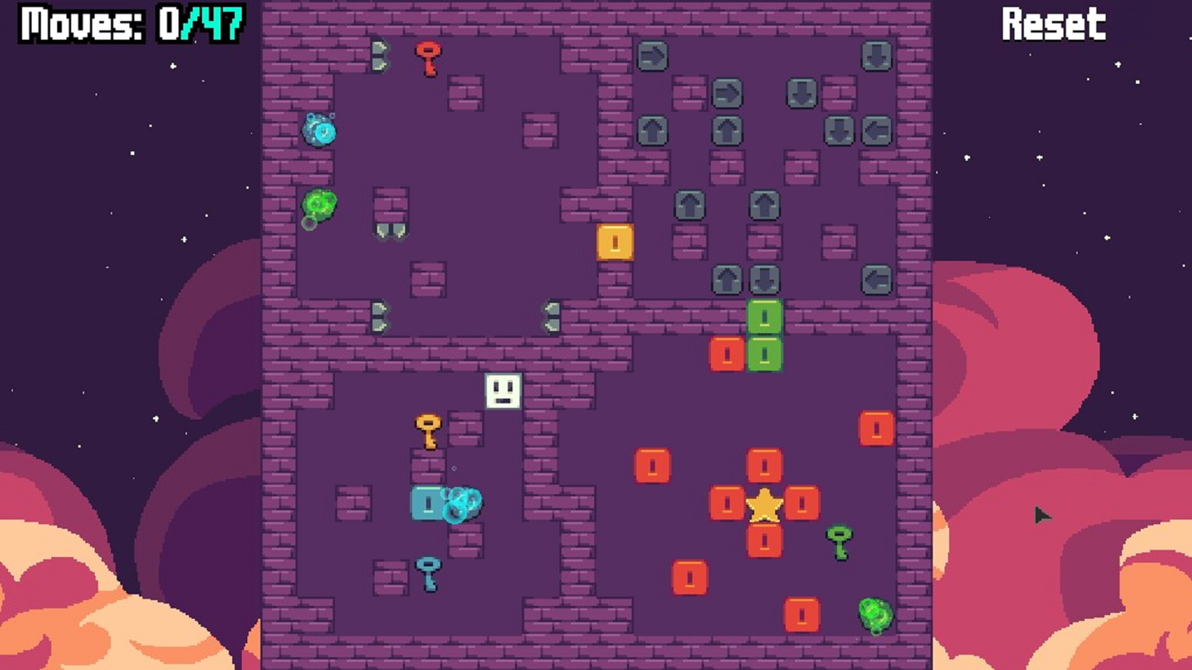 Out of Moves: Another Try