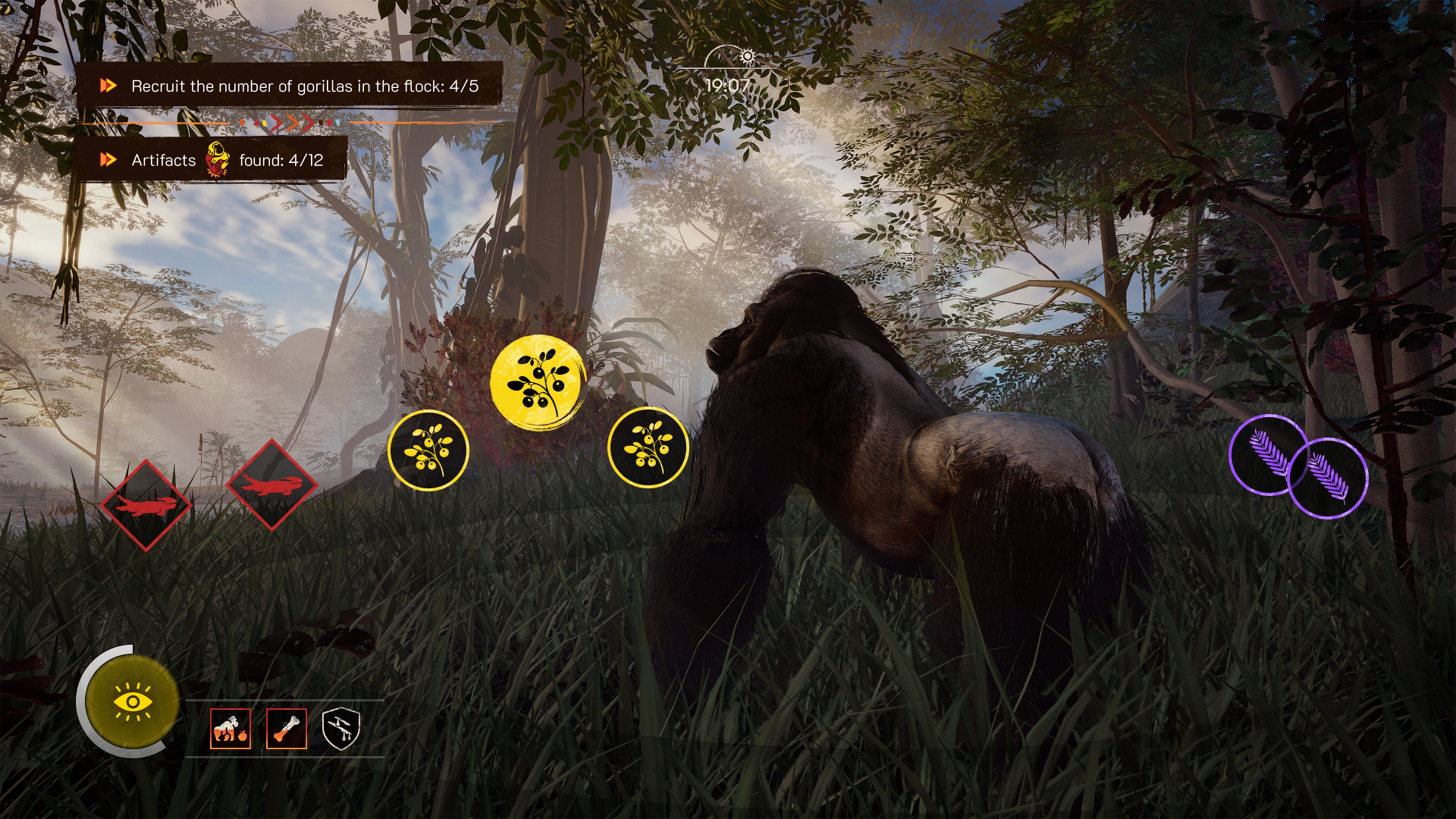 Gorilla Jungle King Simulator