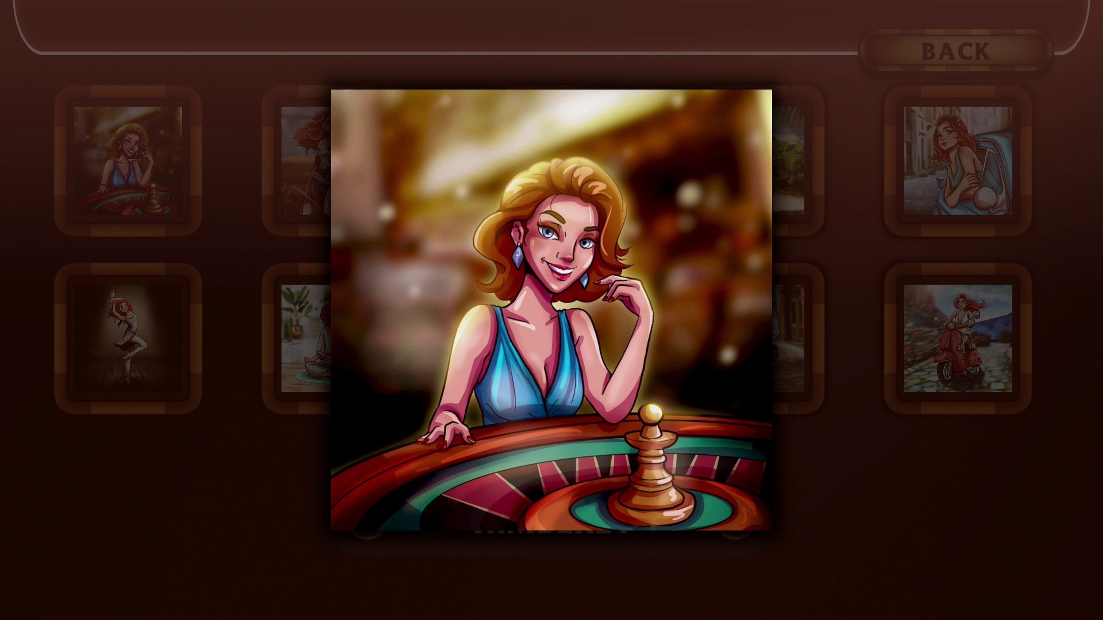 Hot Stakes Casino: American Roulette