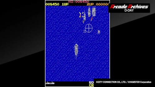 Arcade Archives: D-Day
