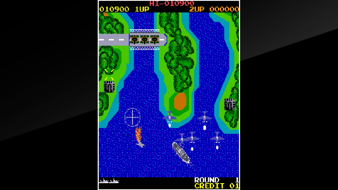 Arcade Archives: D-Day