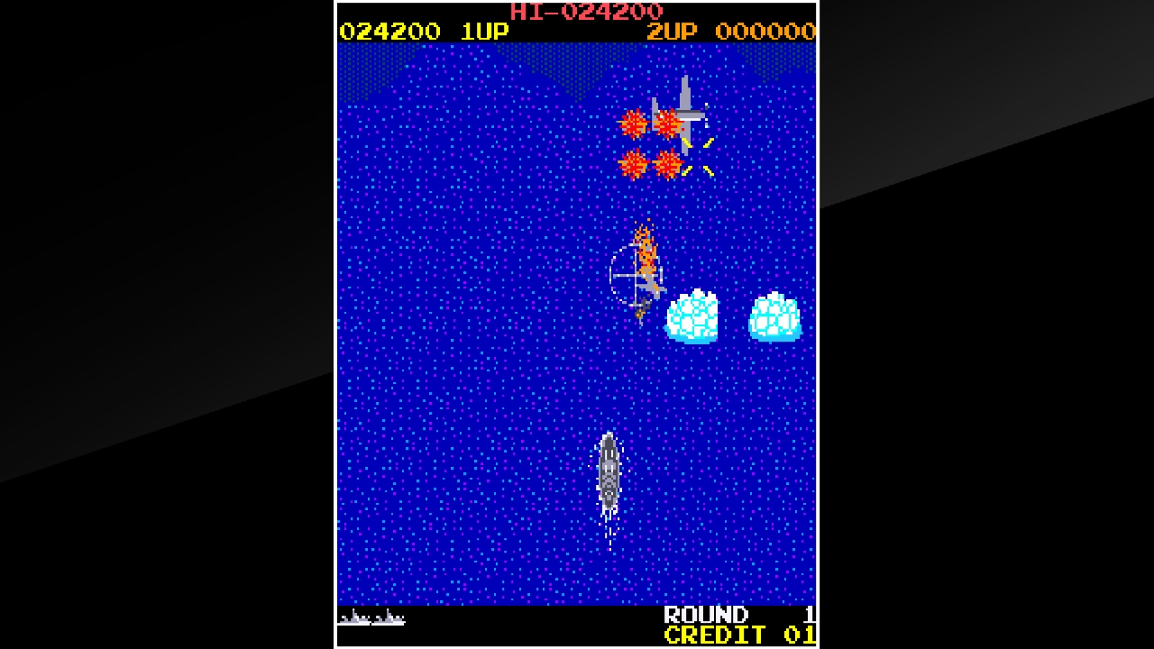 Arcade Archives: D-Day