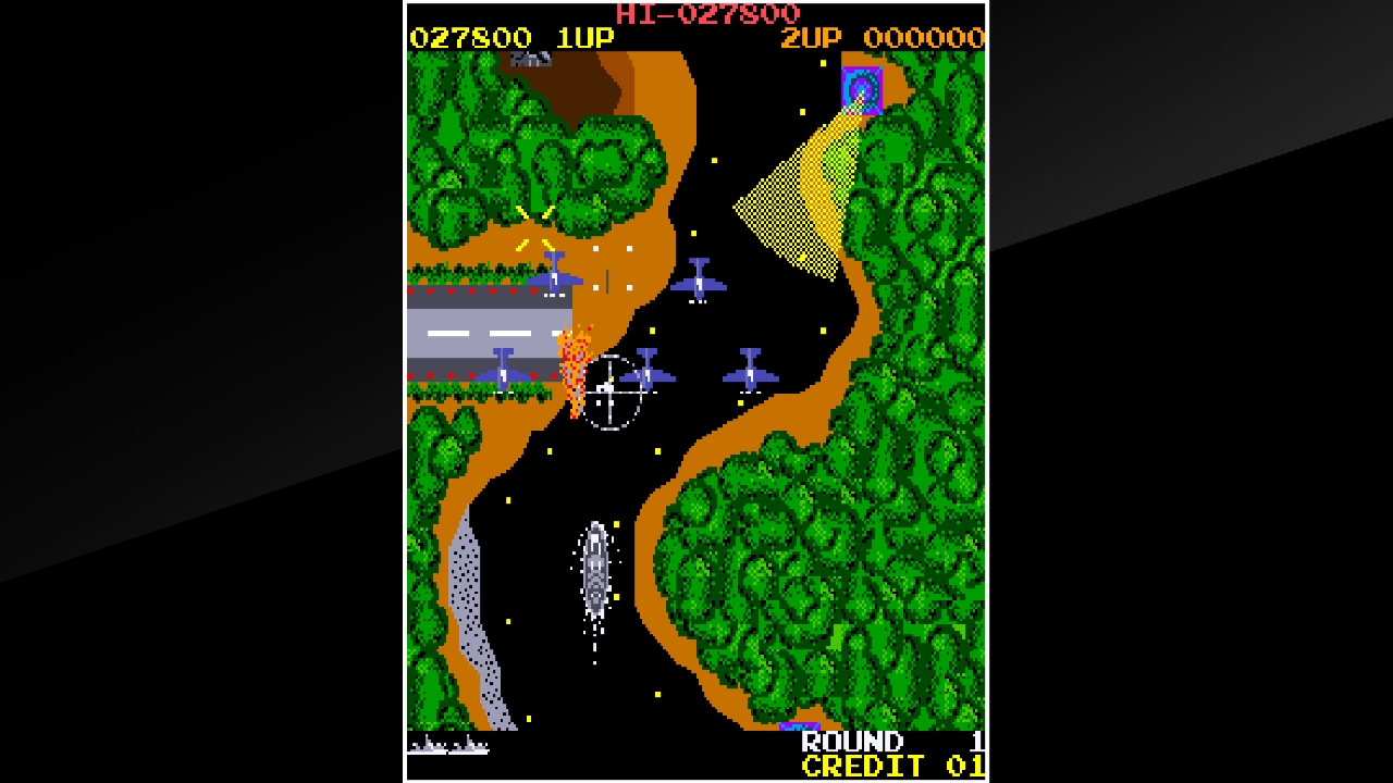 Arcade Archives: D-Day