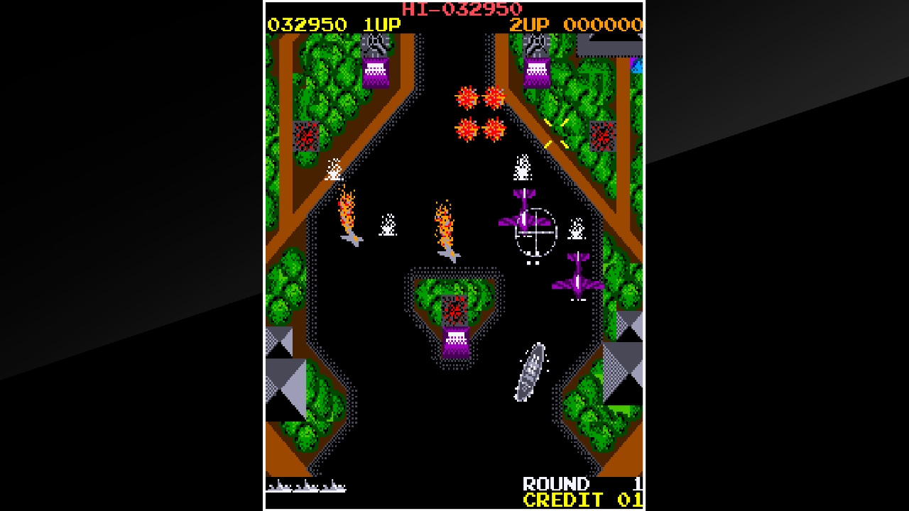 Arcade Archives: D-Day