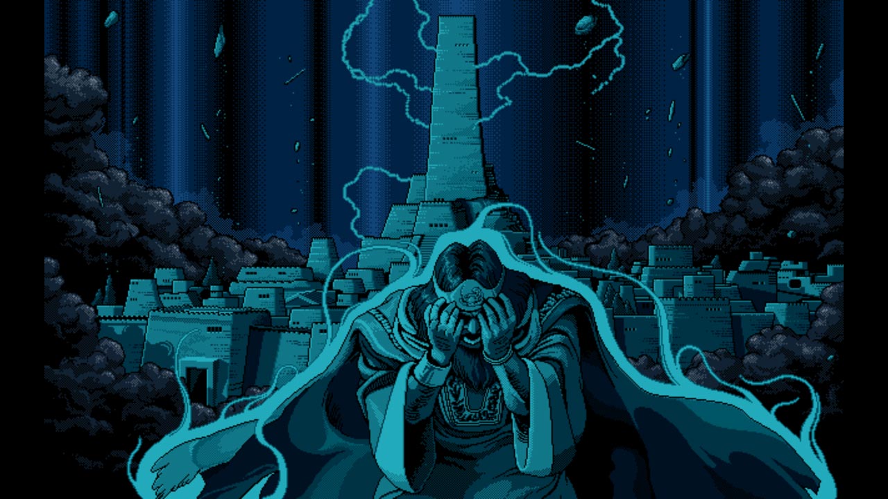 Eggconsole Brandish Renewal PC-9801