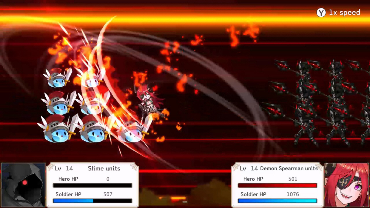 Dragon Knights Chronicle