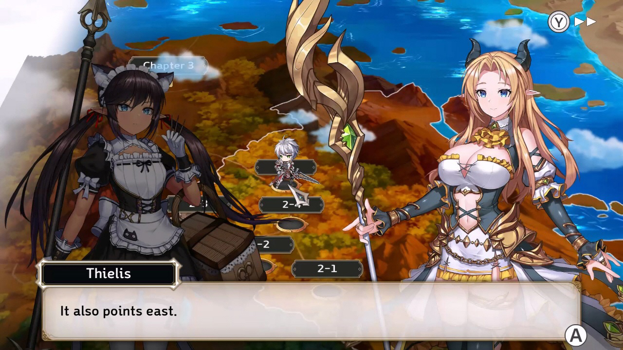 Dragon Knights Chronicle