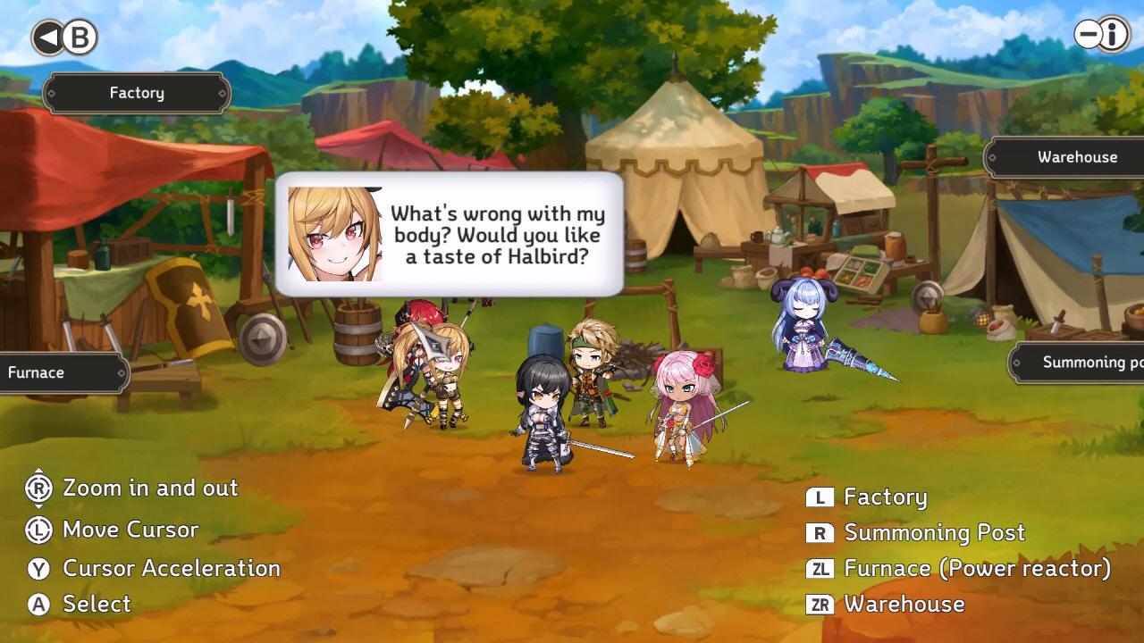 Dragon Knights Chronicle