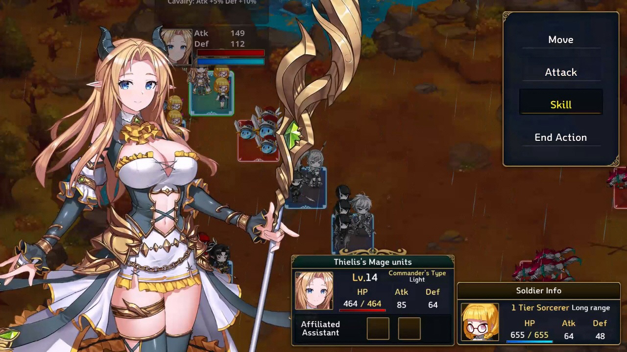 Dragon Knights Chronicle