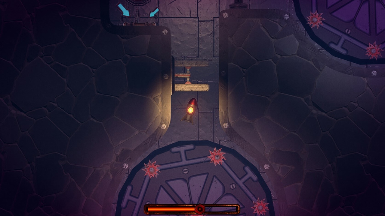 Rocket Strike: Deep Space