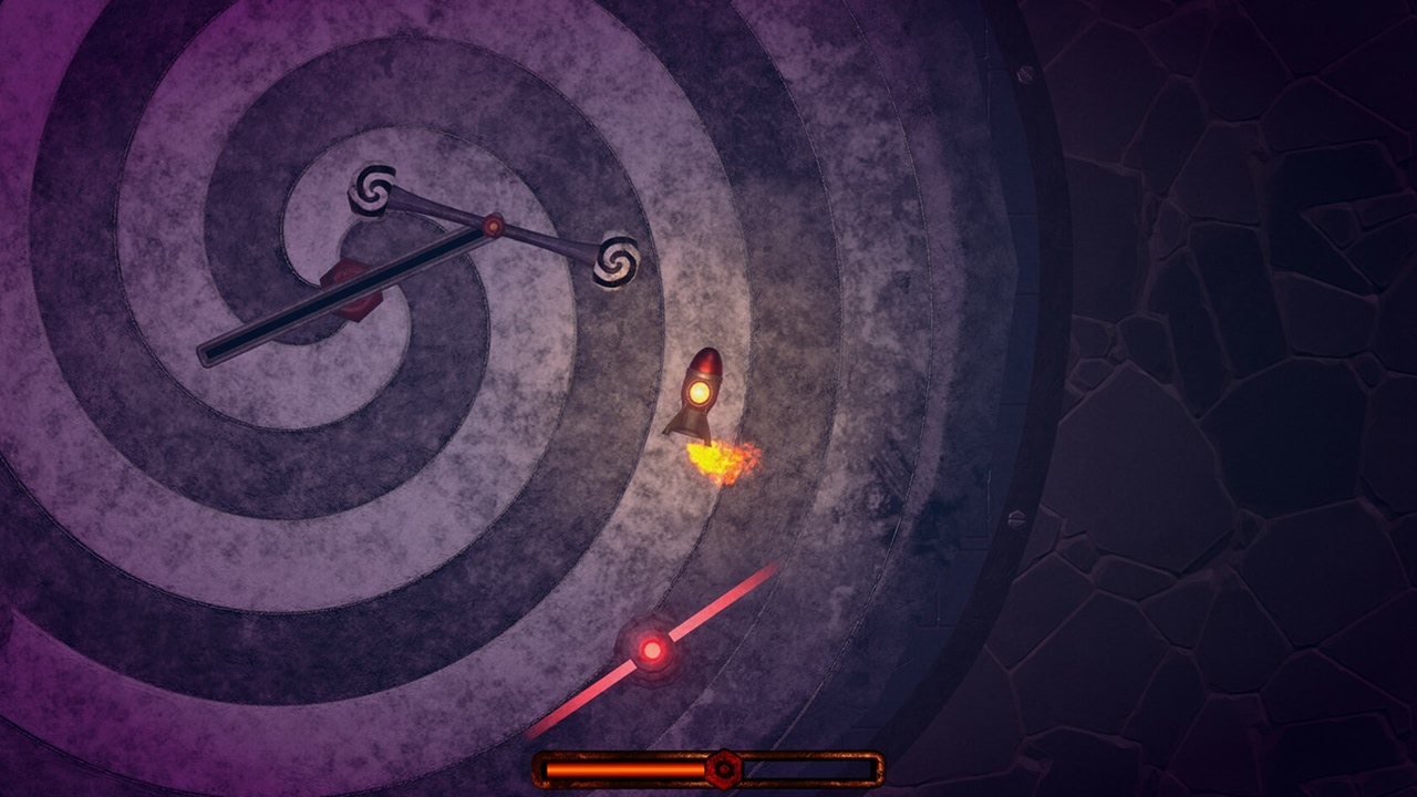 Rocket Strike: Deep Space