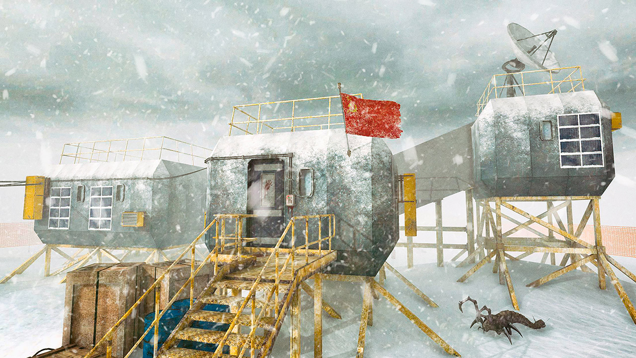 Antarctica 88: Remaster