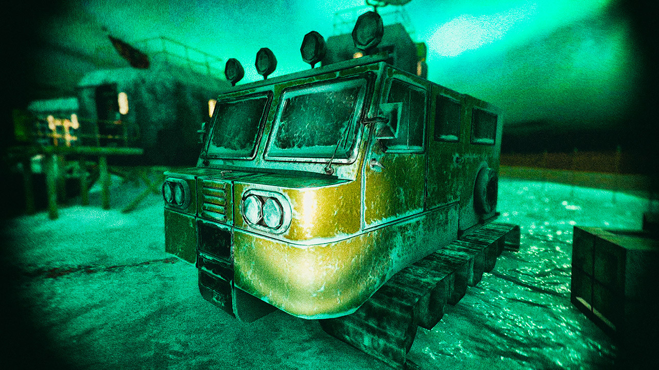 Antarctica 88: Remaster