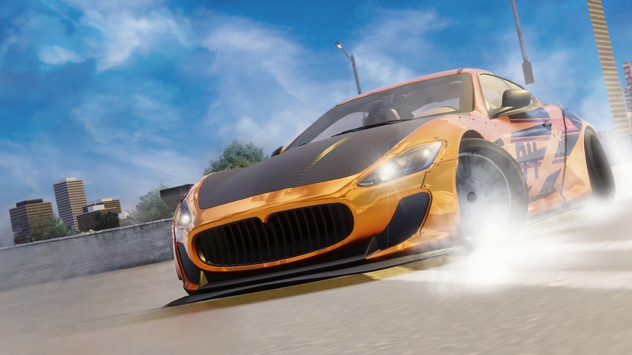 Car Drift Racing Game Pro