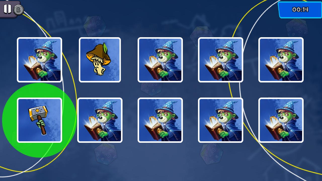 Spy Guy Memory Fantasy