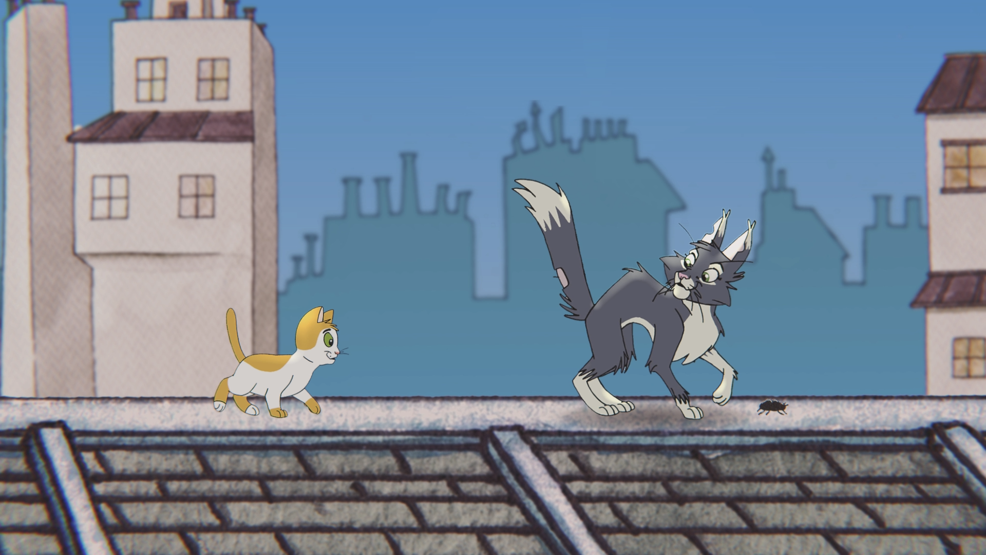 Kimchi: A Stars in the Trash Story