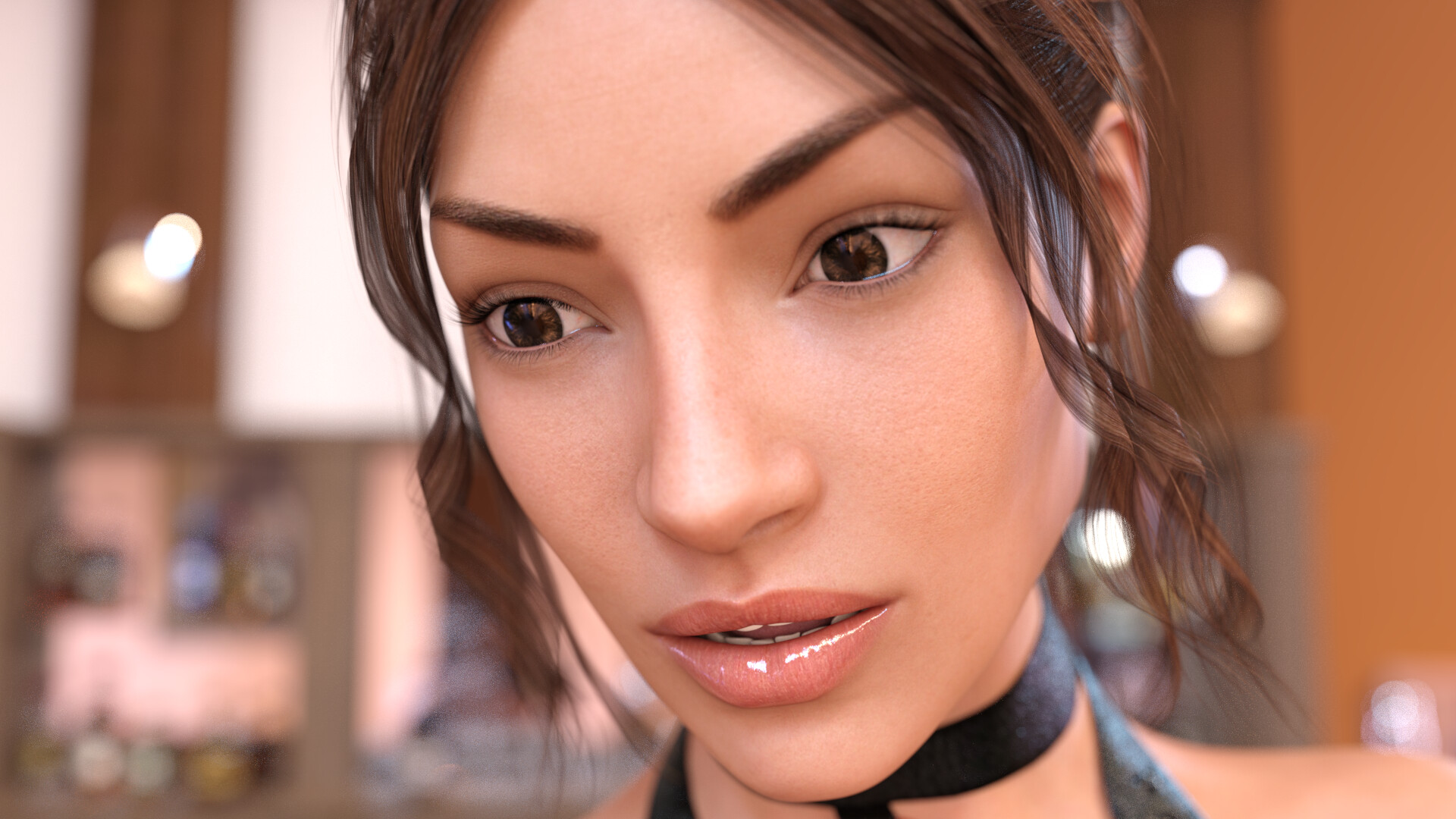 Laura Lustful Secrets