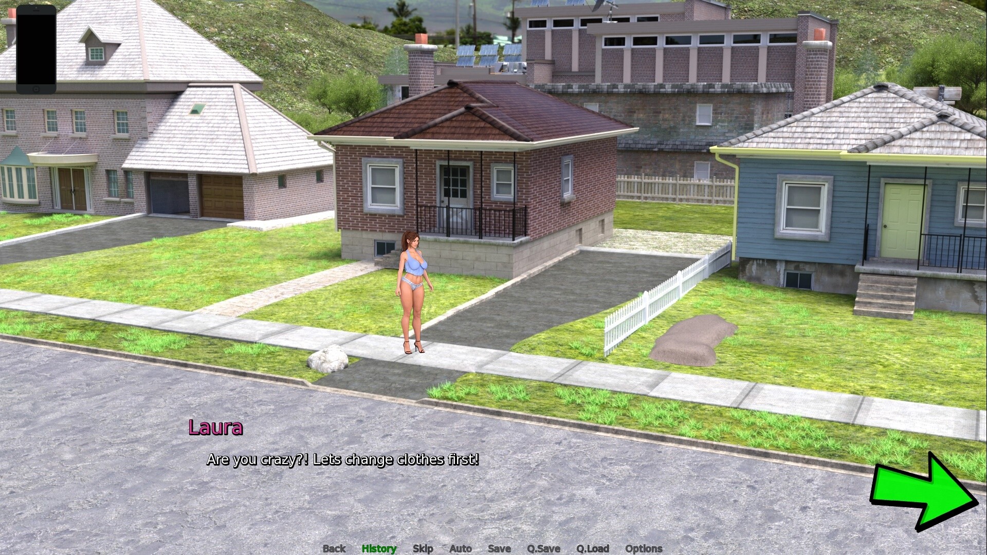 Laura Lustful Secrets