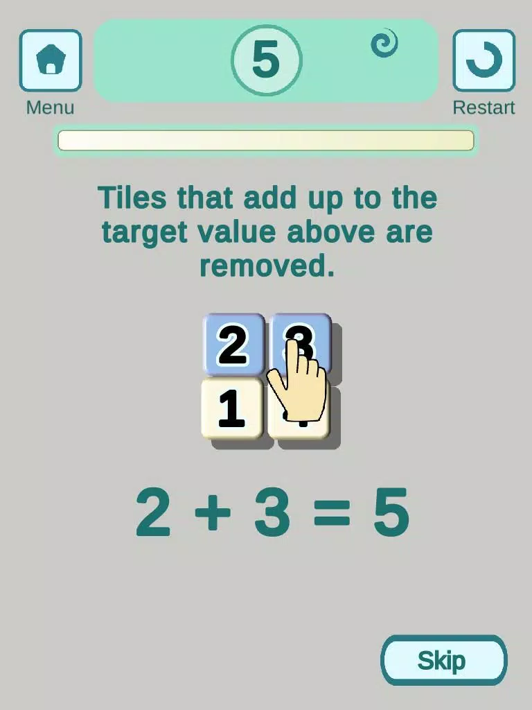 Tens Junior Maths IQ Challenge