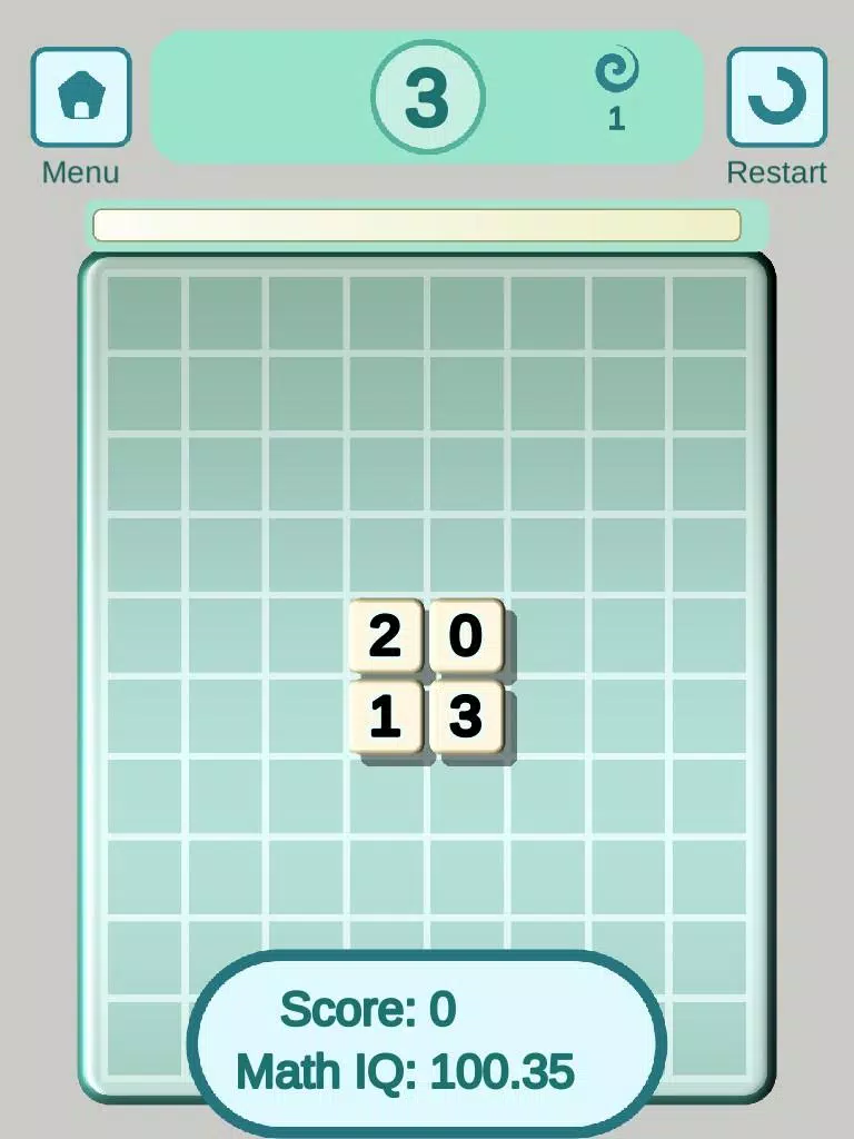 Tens Junior Maths IQ Challenge