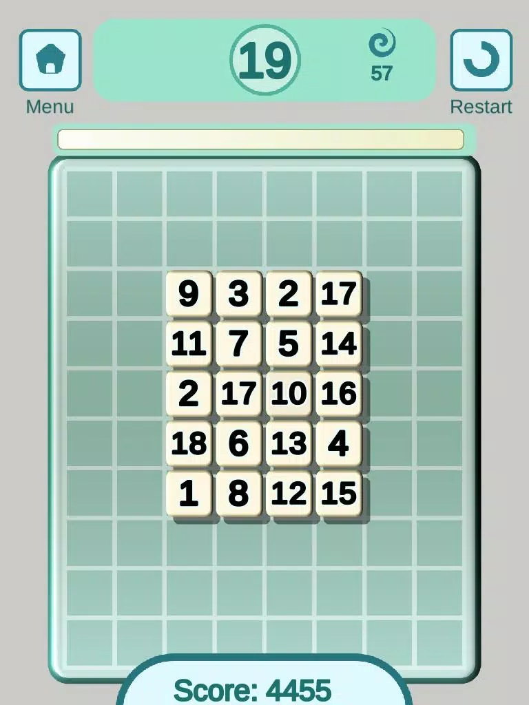 Tens Junior Maths IQ Challenge