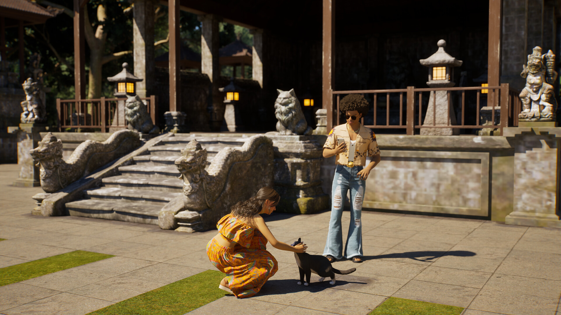 Inzoi: Island Getaway