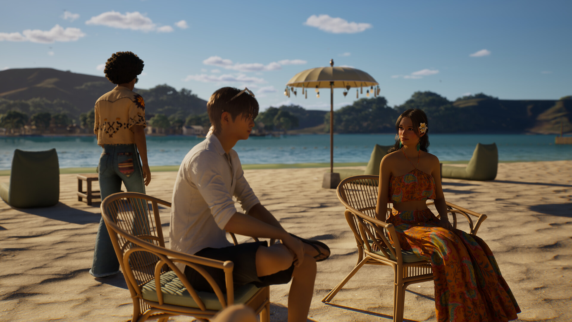 Inzoi: Island Getaway