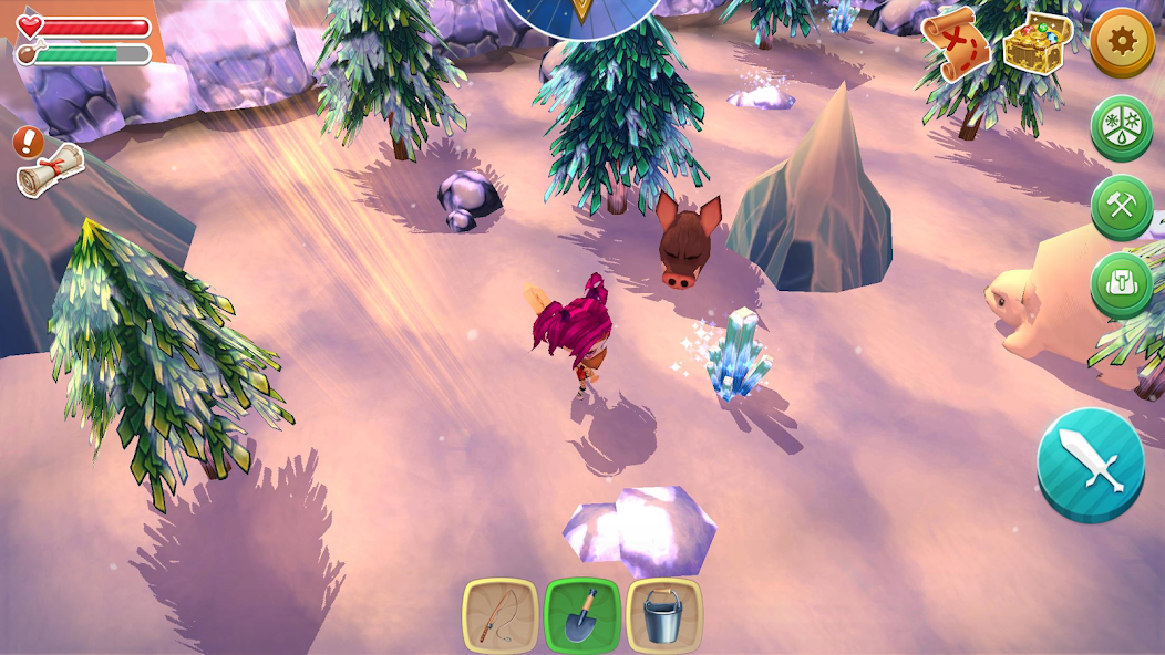Crafterok: Lords of Survival 2