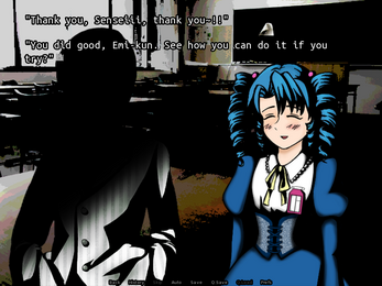 Higanbana no Saku Yoru ni Extra Credit