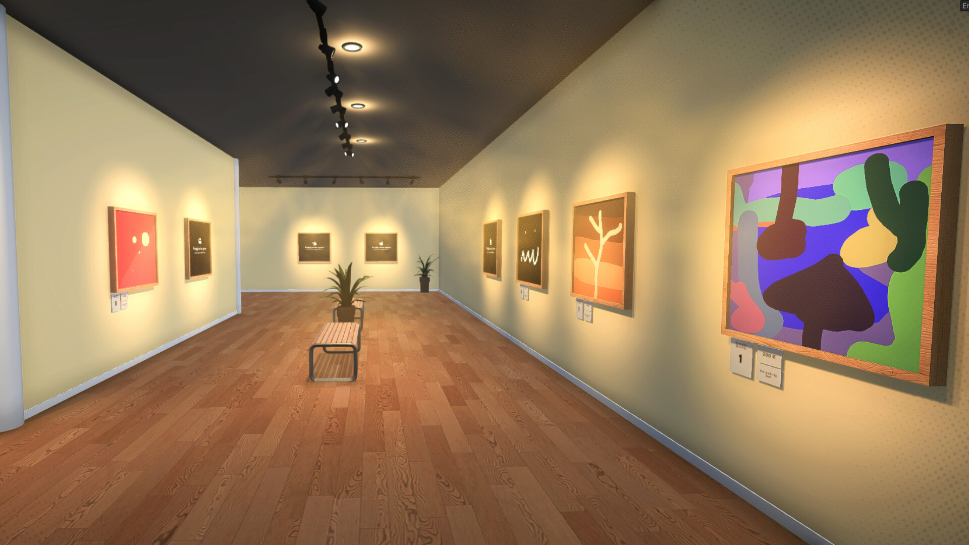Art Shop Simulator