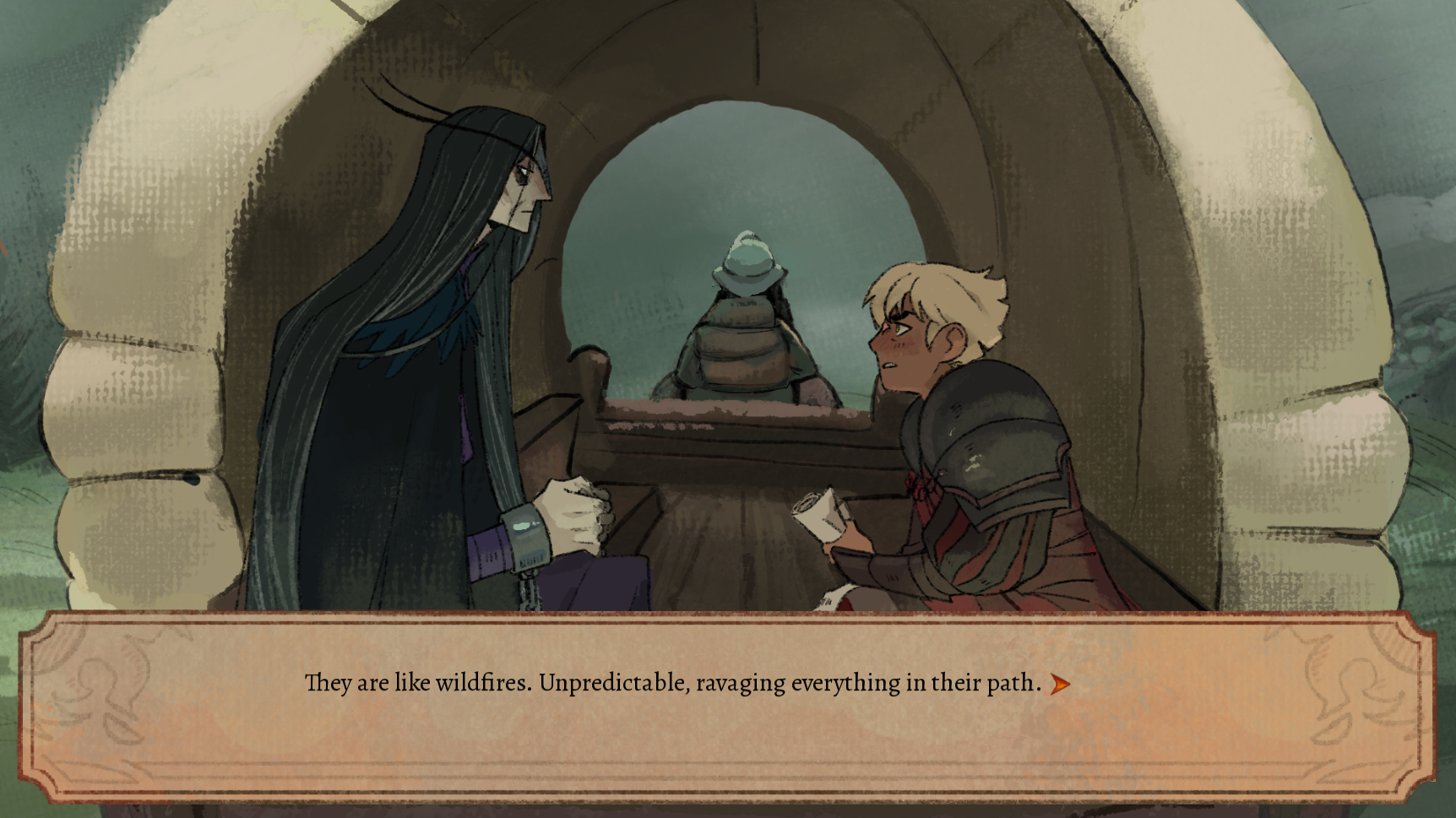 Balefire: Ashes To Ashes