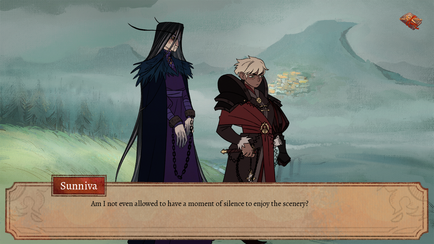 Balefire: Ashes To Ashes