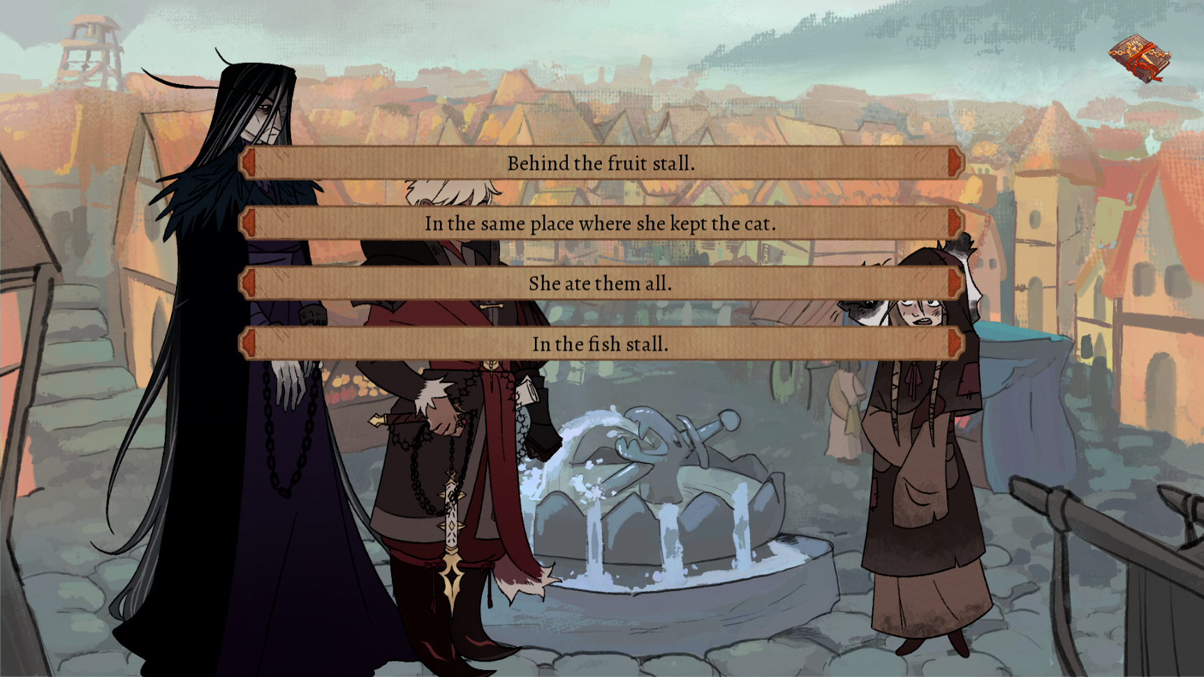 Balefire: Ashes To Ashes