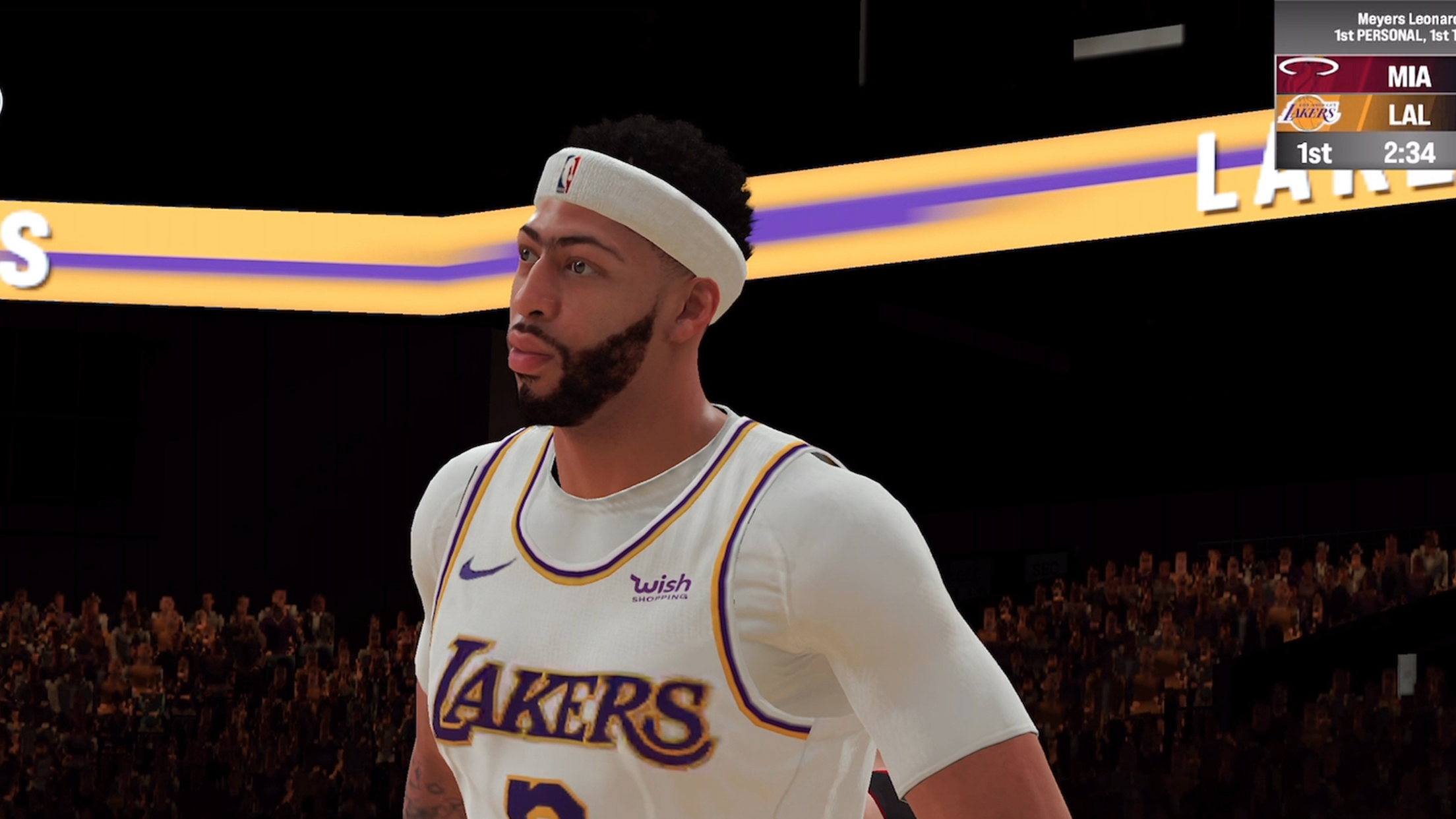 NBA 2K21: Arcade Edition