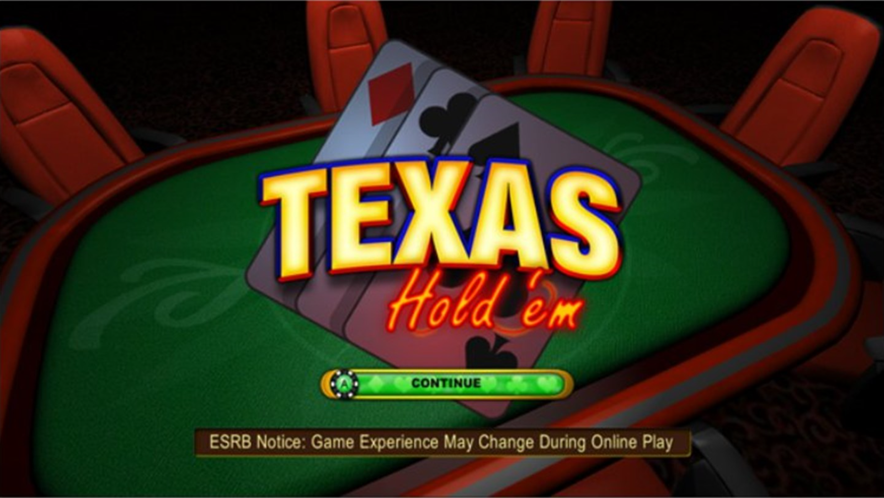 Texas Hold ’em