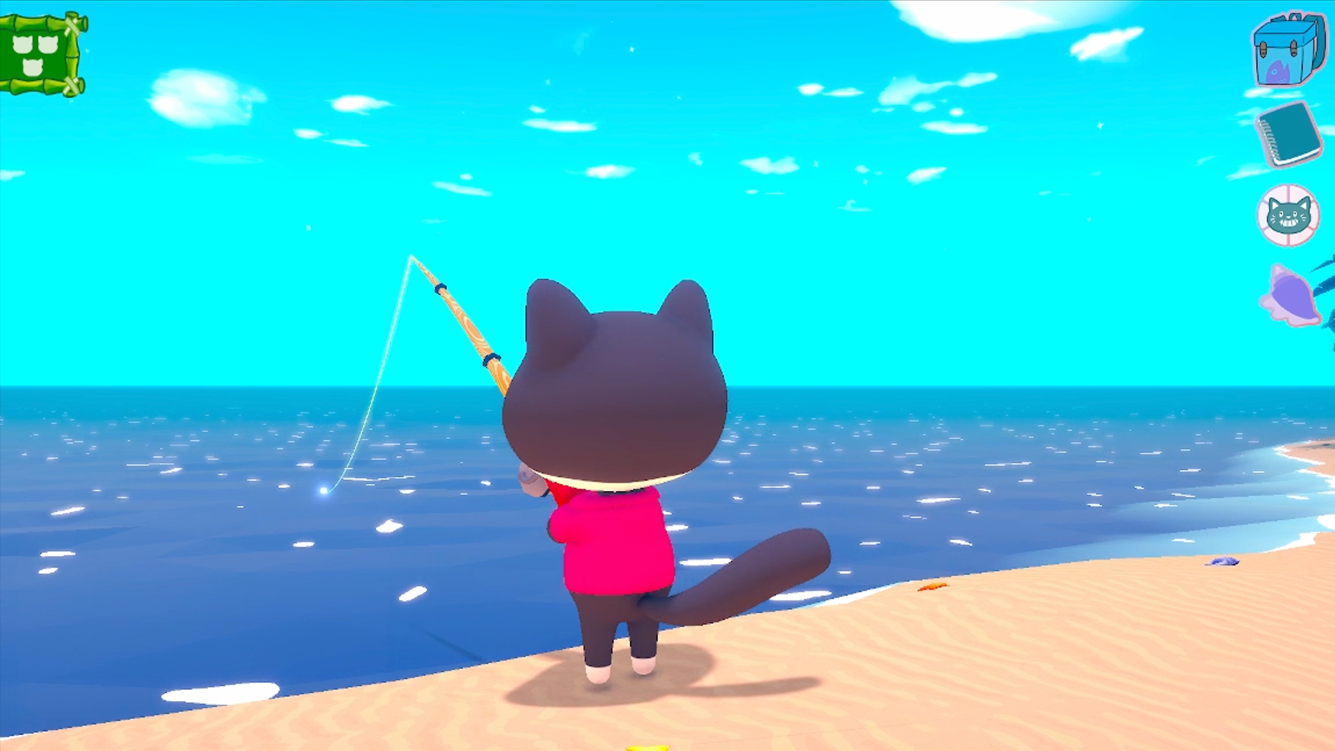 Cozy Beach