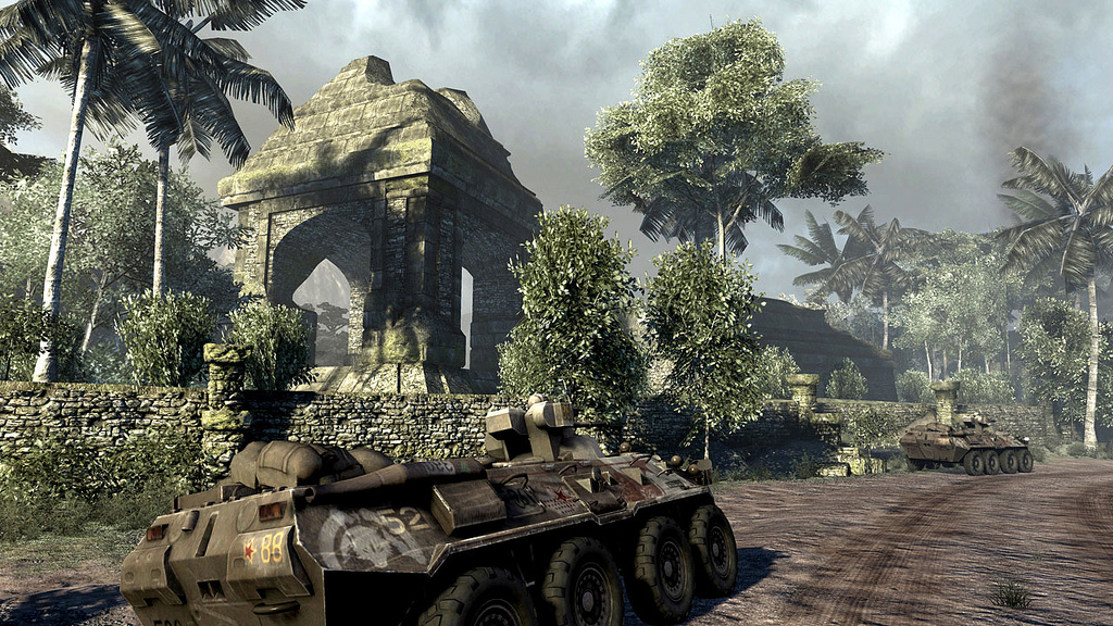 MAG Interdiction Mission Pack