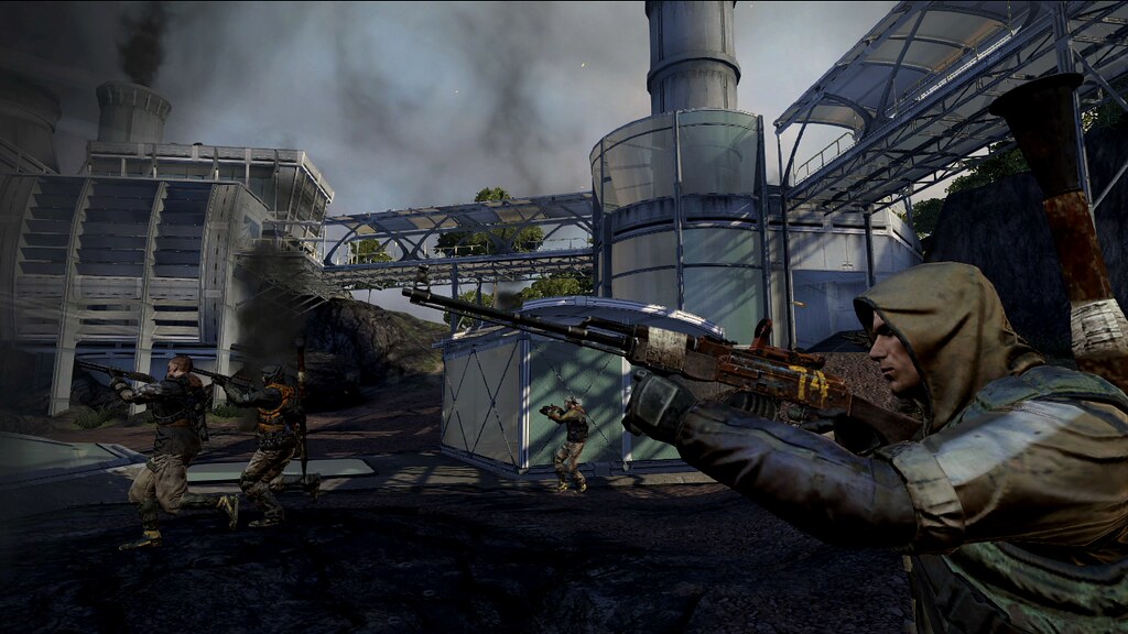 MAG Escalation Mission Pack