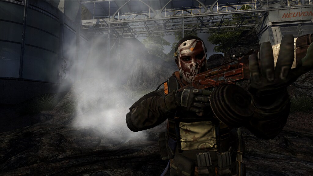 MAG Escalation Mission Pack