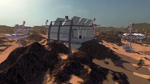 MAG Escalation Mission Pack