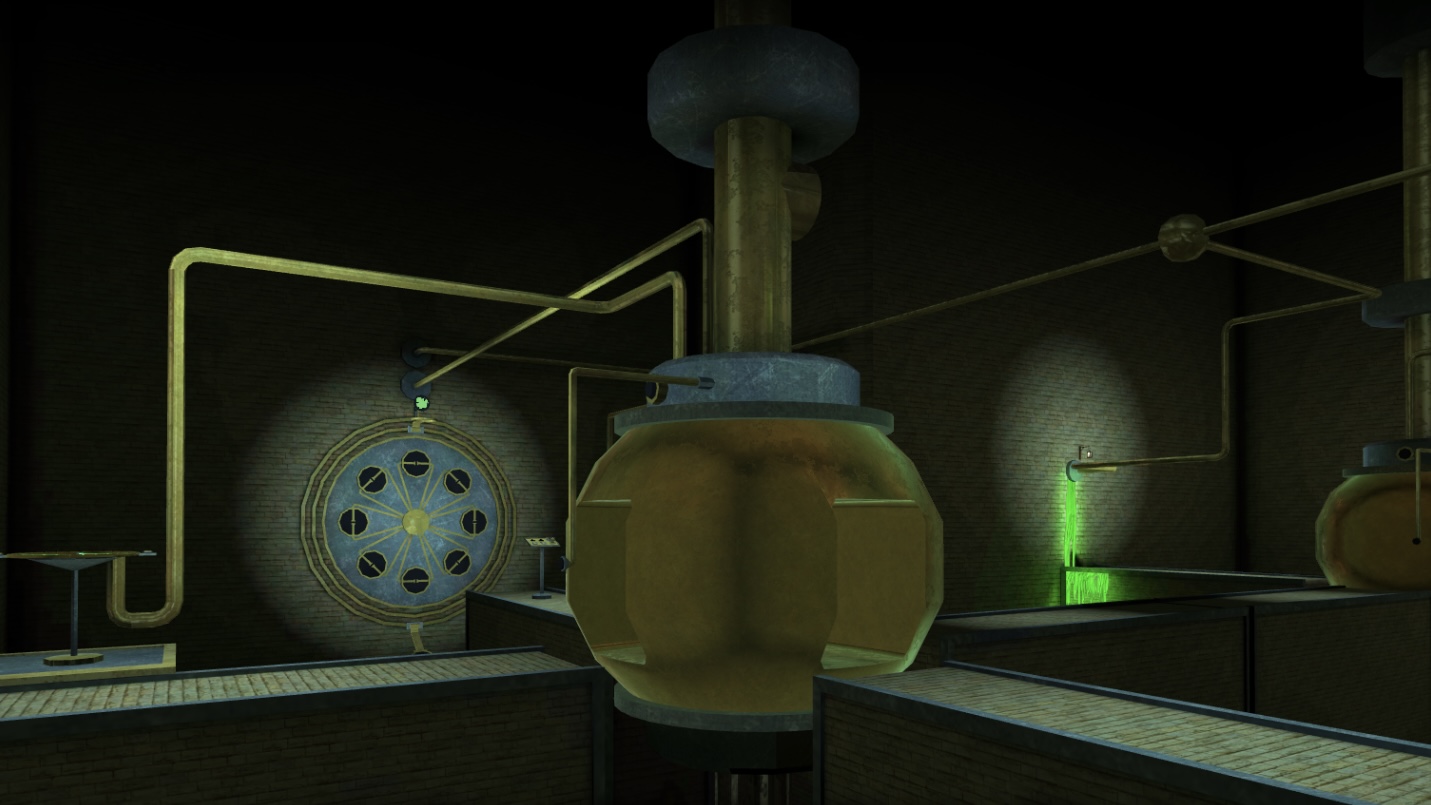 Legacy 3: The Hidden Relic