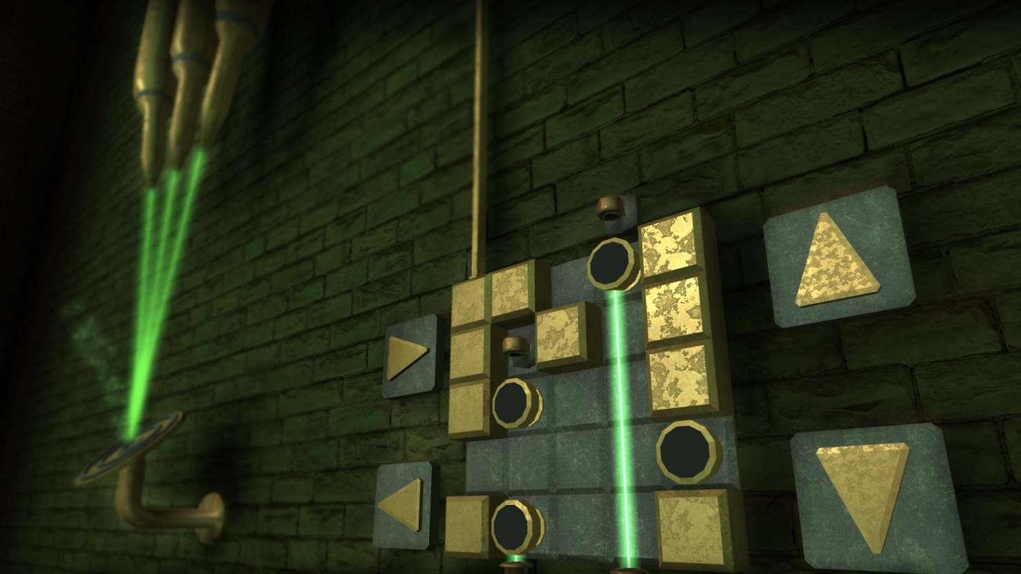 Legacy 3: The Hidden Relic