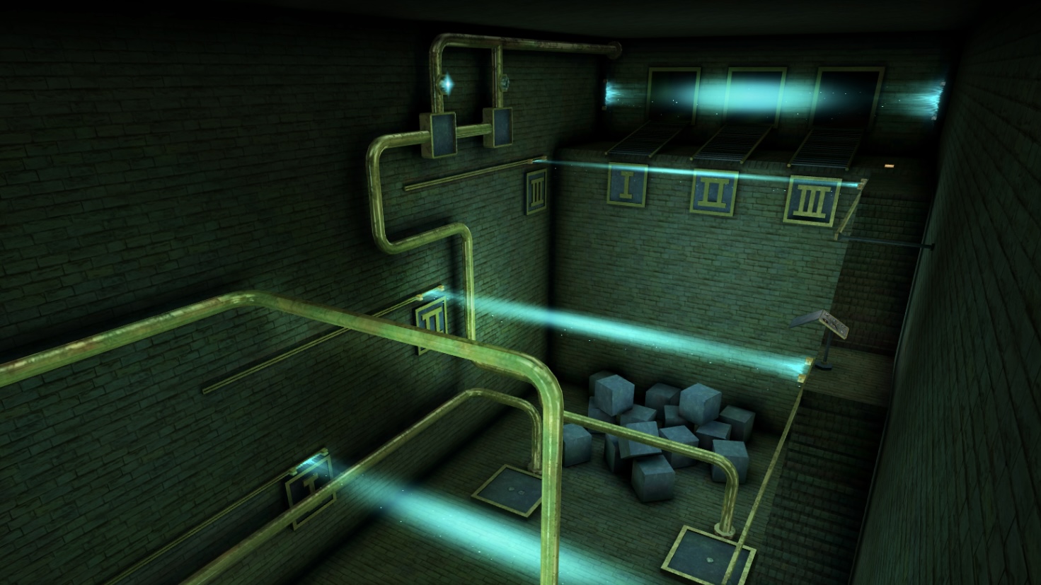 Legacy 3: The Hidden Relic