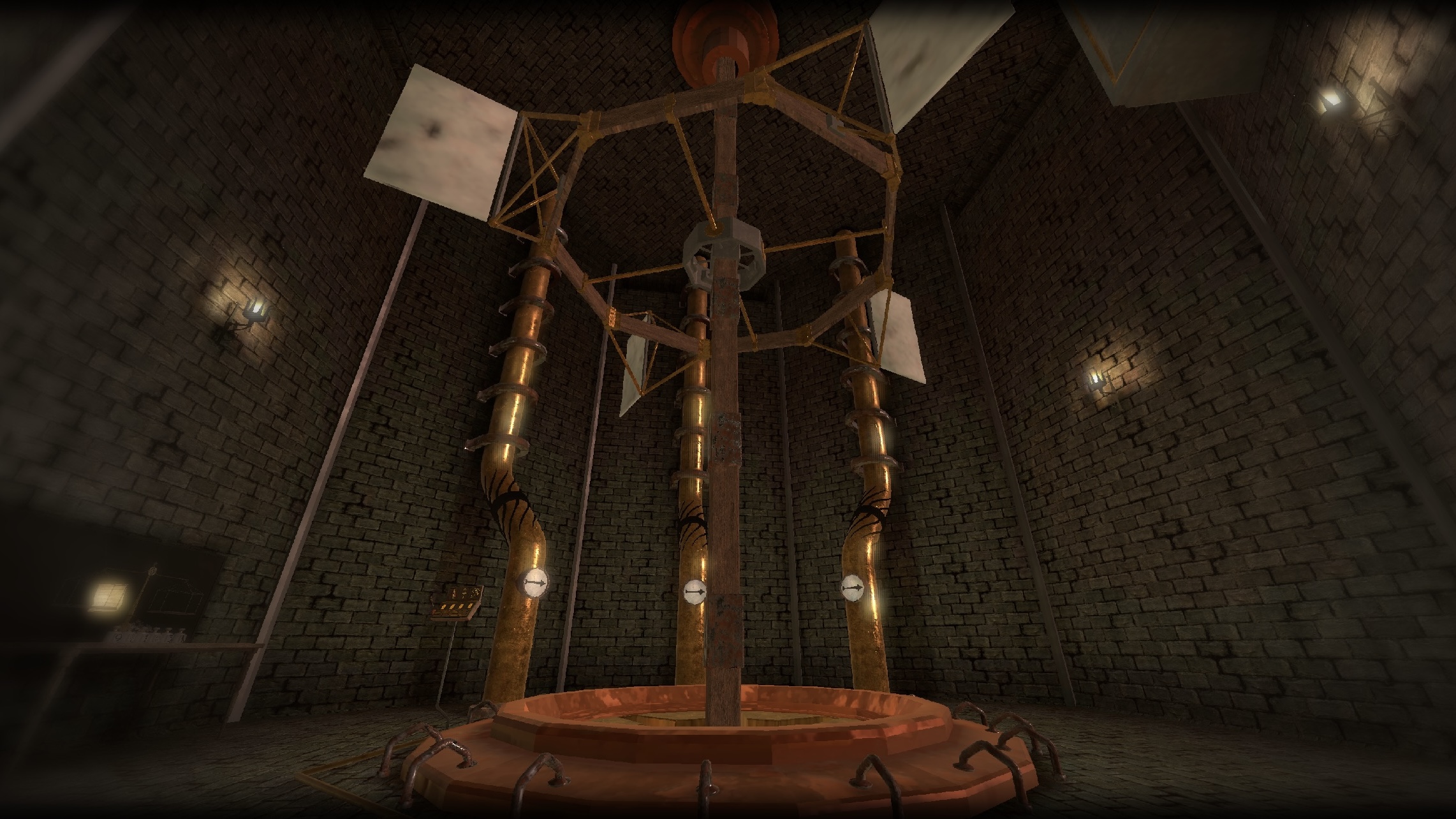 Legacy 4: Tomb of Secrets