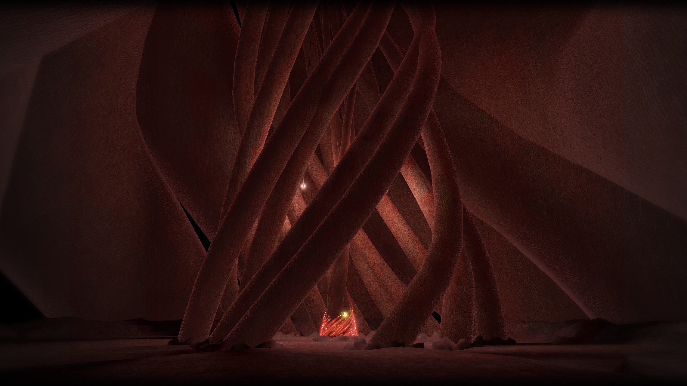 Legacy 4: Tomb of Secrets