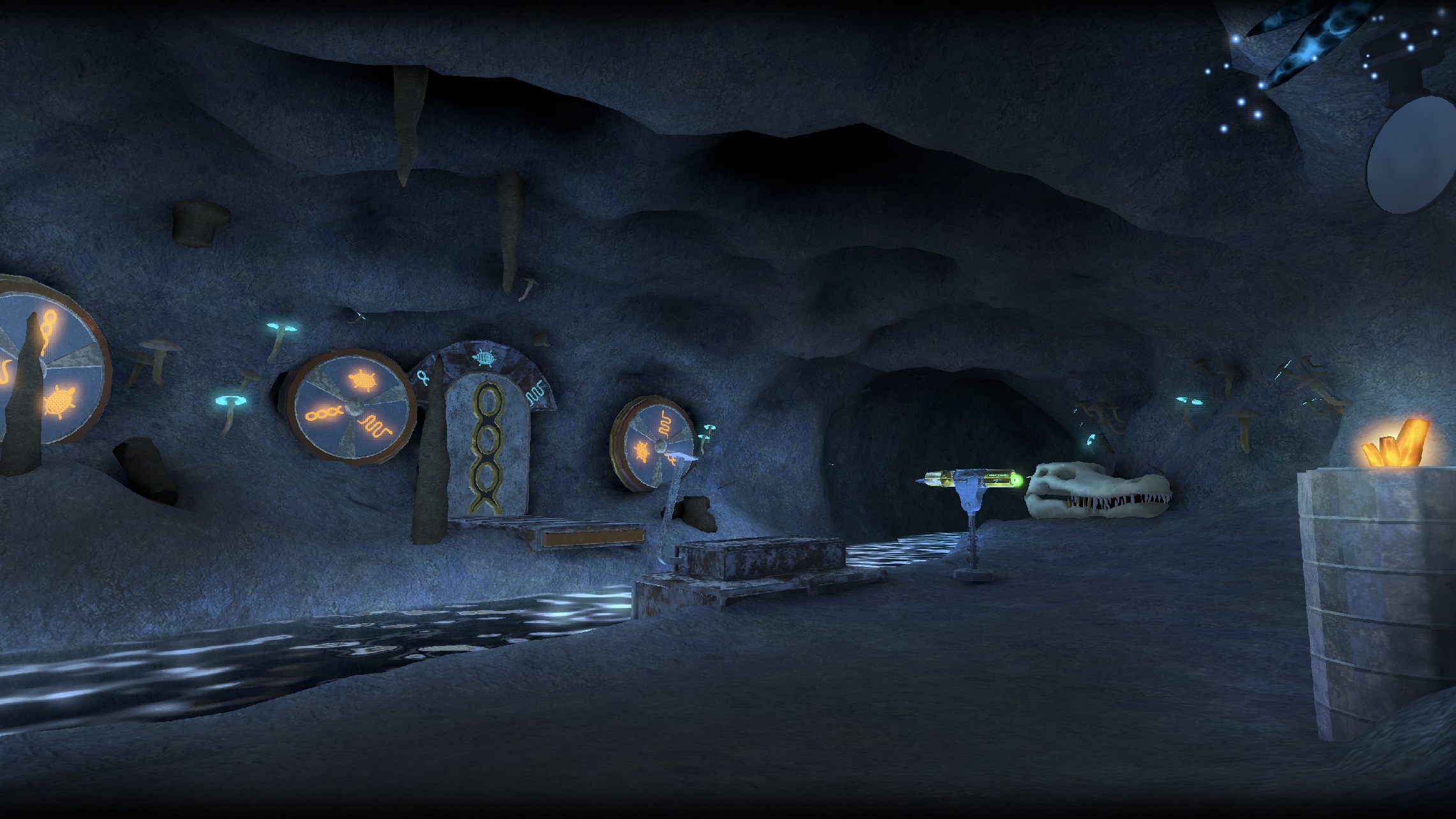 Legacy 4: Tomb of Secrets