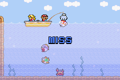 Mario Party-e: Free Challenge – Cast Away Mario!