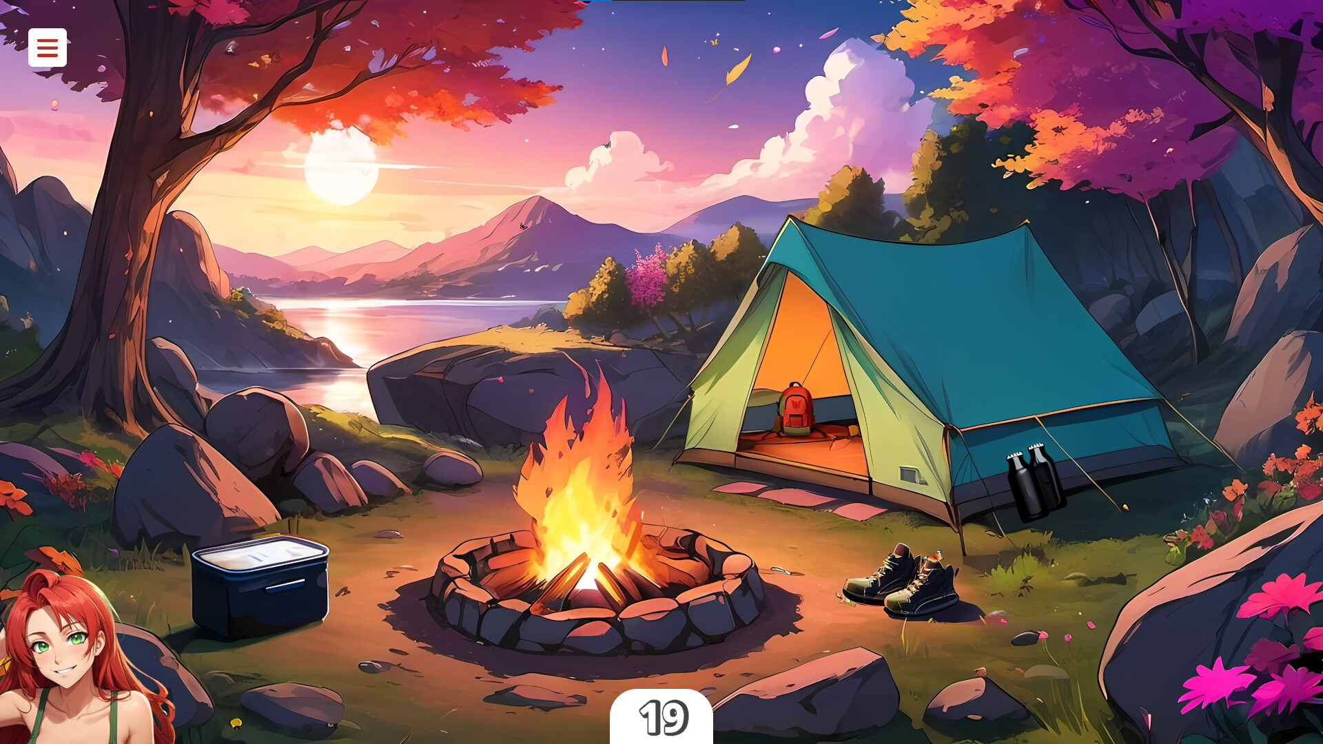 A Few Days With: Rebecca