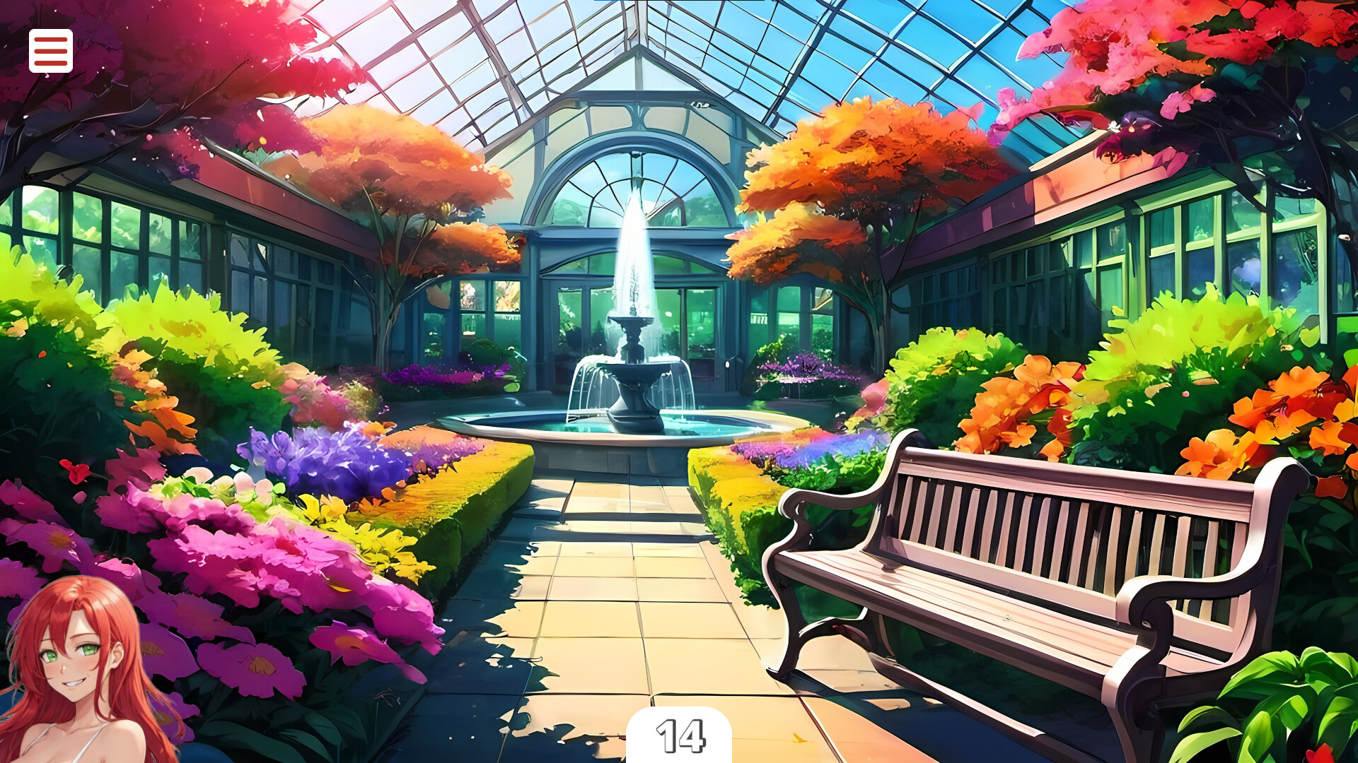 A Few Days With: Rebecca