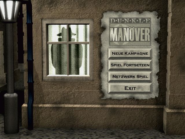 Dunkle Manöver